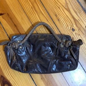 Matt and Nat vegan satchel.